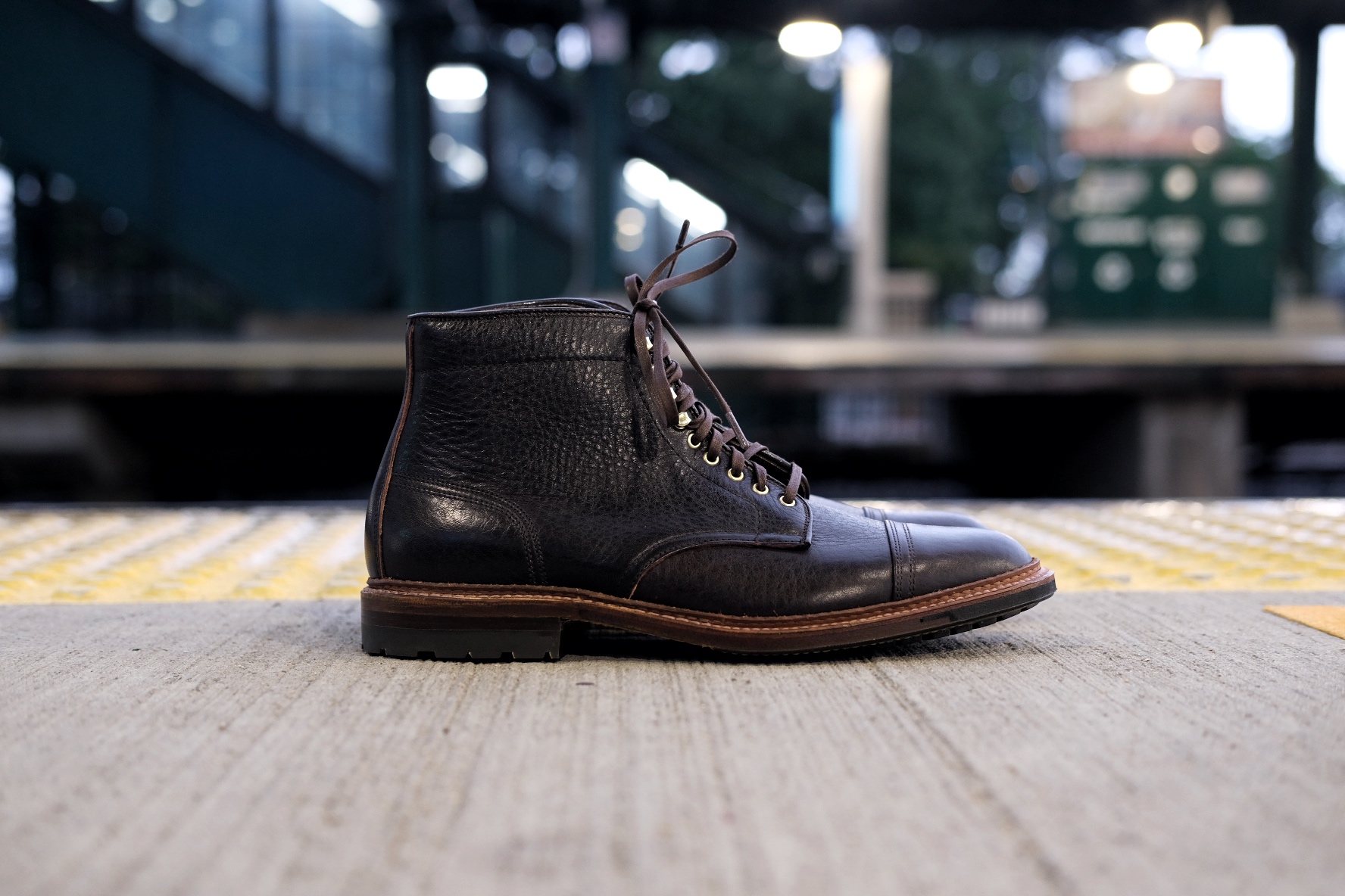 The Stitchdown x Alden Madison Stitchup 2 Boot Has Arrived—Here’s How ...