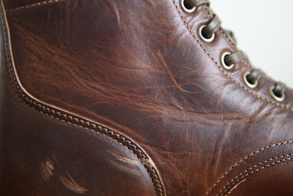 Nick Horween’s Leather School: What Is Loose Grain in Leather, and Why ...