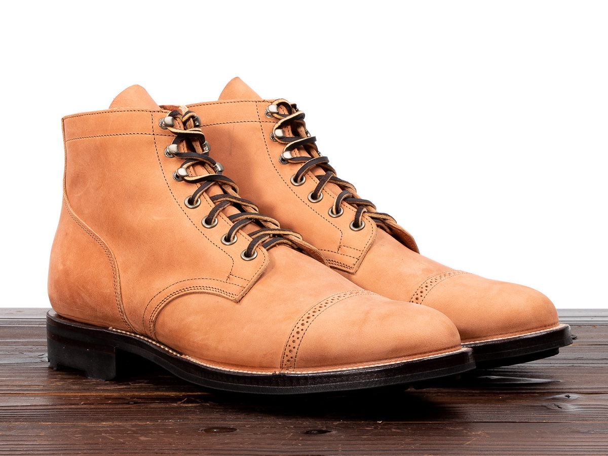 used alden boots
