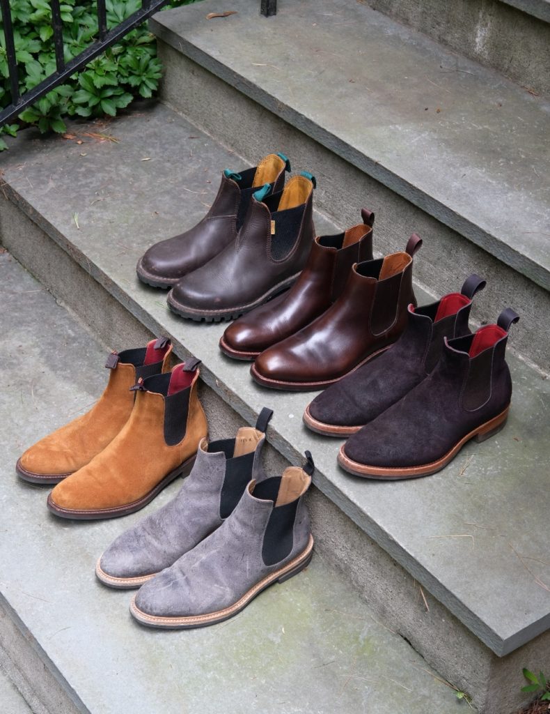 Chelsea Boots