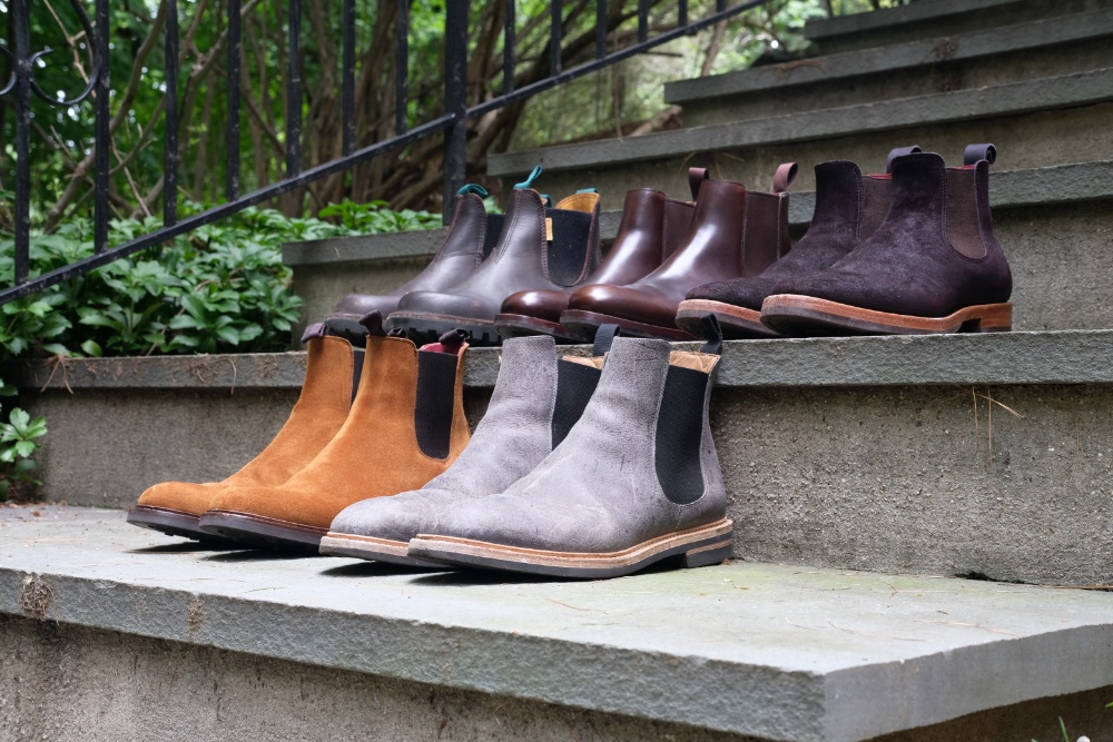 Indien Mug fiktion 9 Best Men's Chelsea Boots—What Makes a Great Chelsea? - Stitchdown