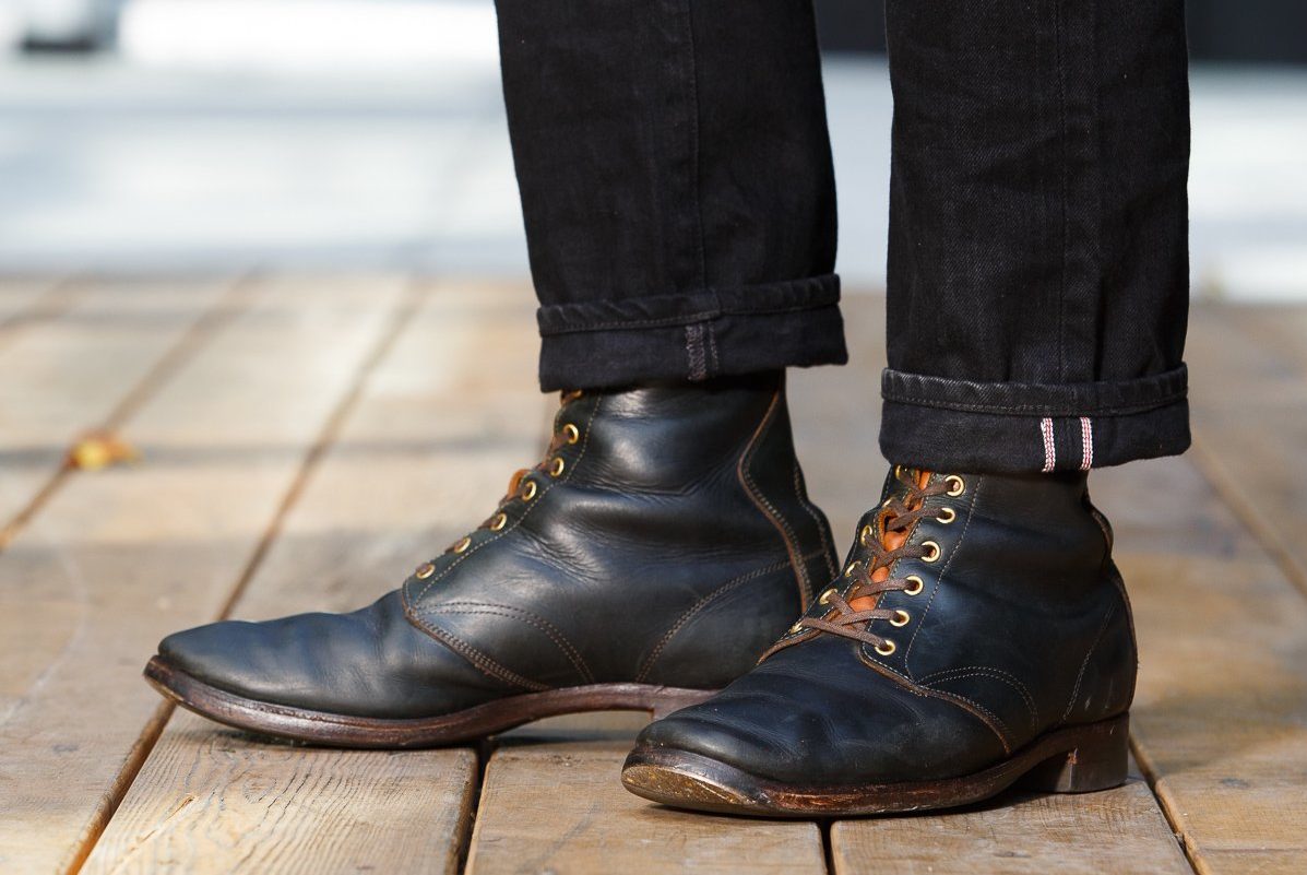 Shoes ‘n’ Boots of the Week: Clinch Tallboys, Viberg Gets Rowdy, and a ...