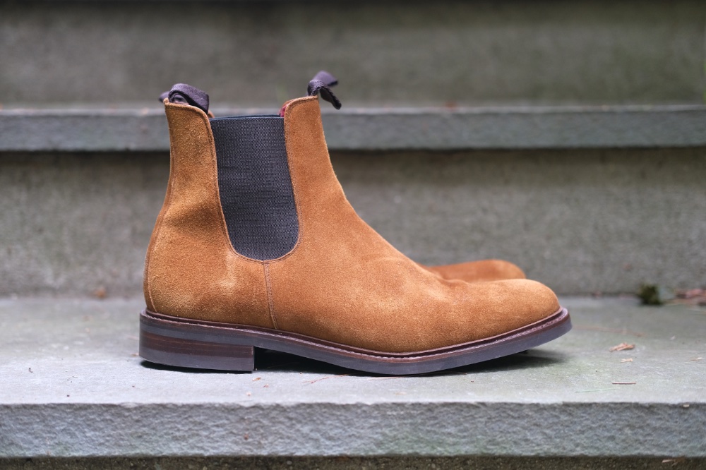 cobbler union benjamin UR chelsea boot