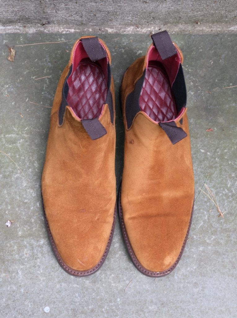 cobbler union benjamin UR chelsea boot