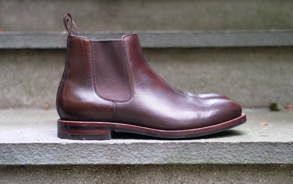 Grant Stone Chelsea Boot