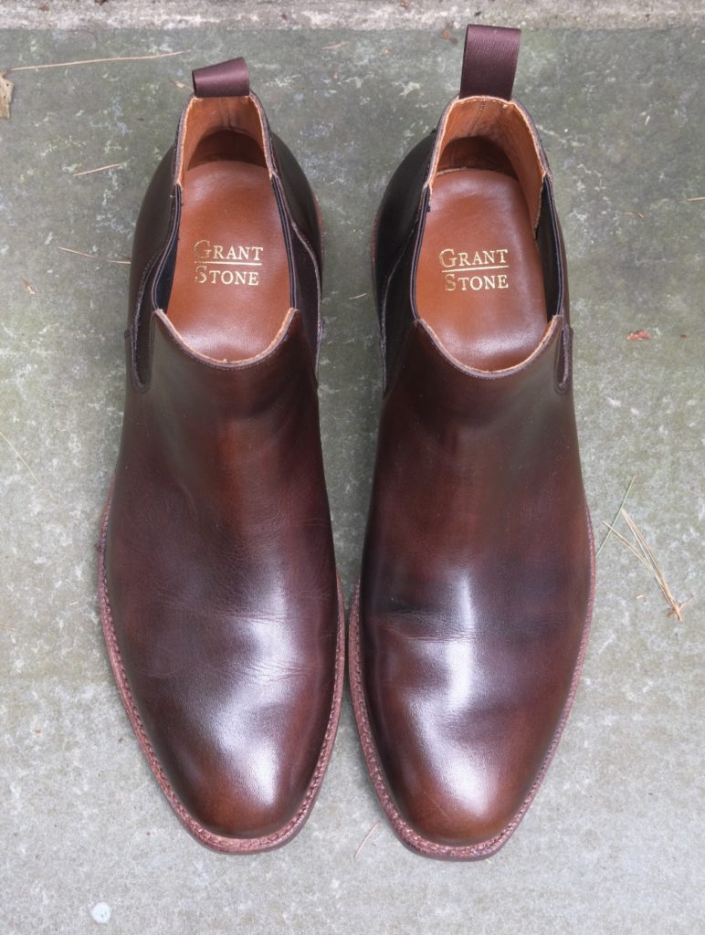 Grant Stone Chelsea Boot