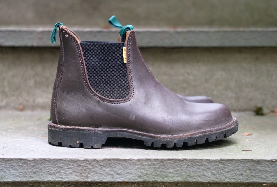 jim green stockman chelsea boot