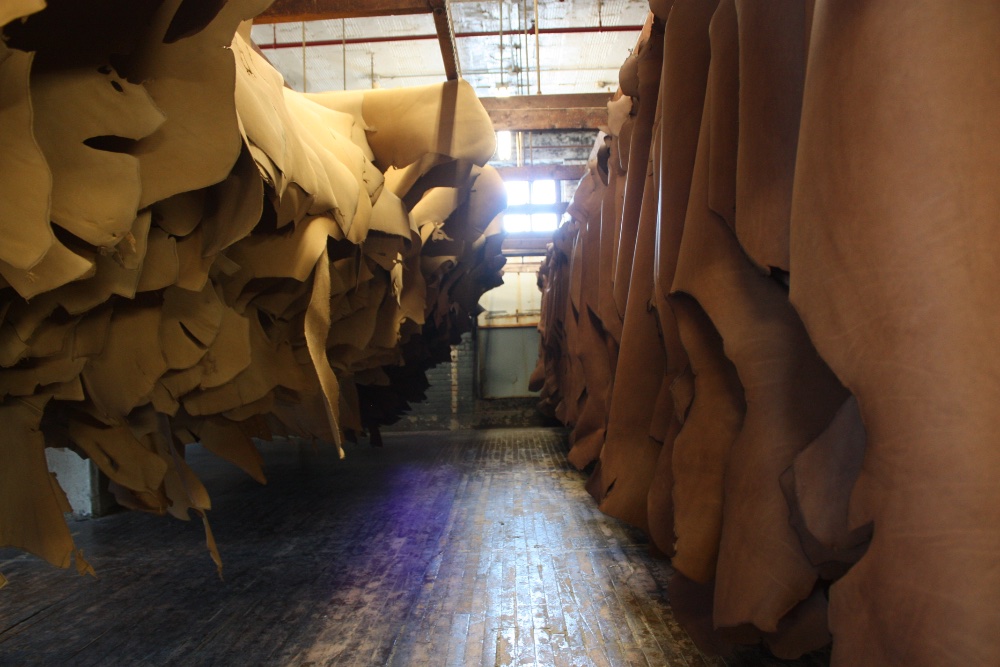 Seidel Tanning Leather