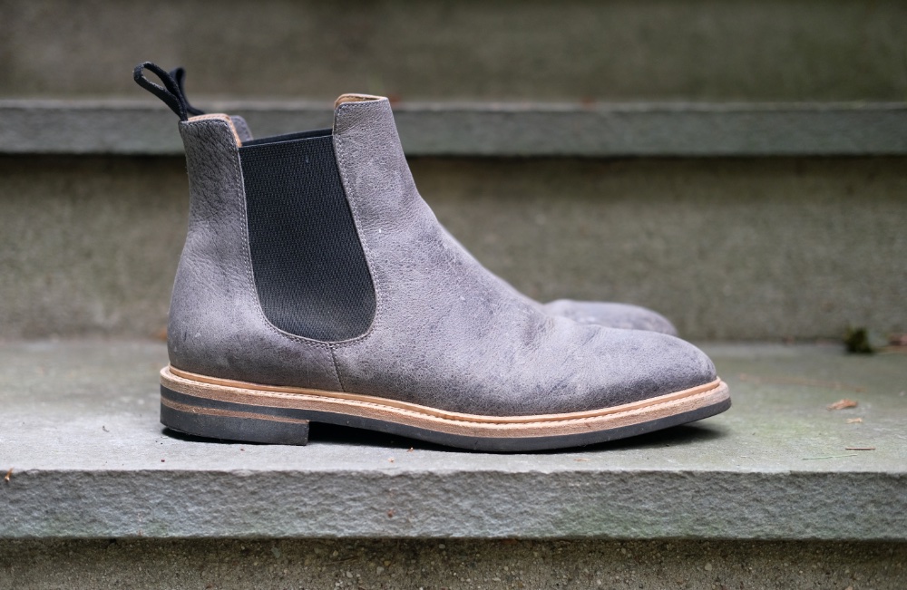 tangier by ledbury kudu chelsea boot