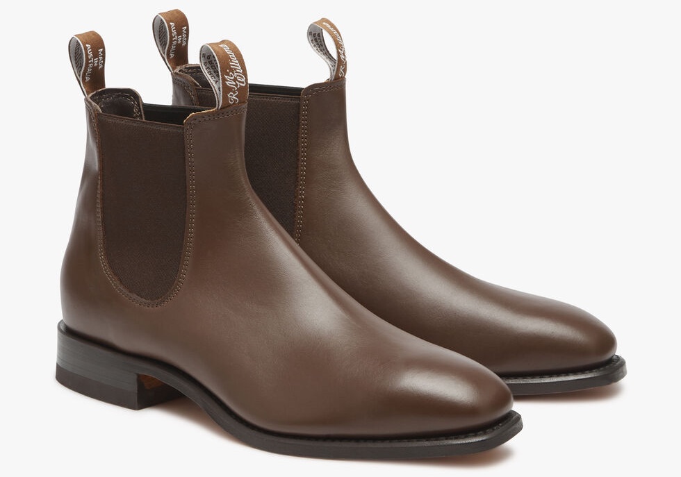 RM Williams Craftsman Chelsea Boot