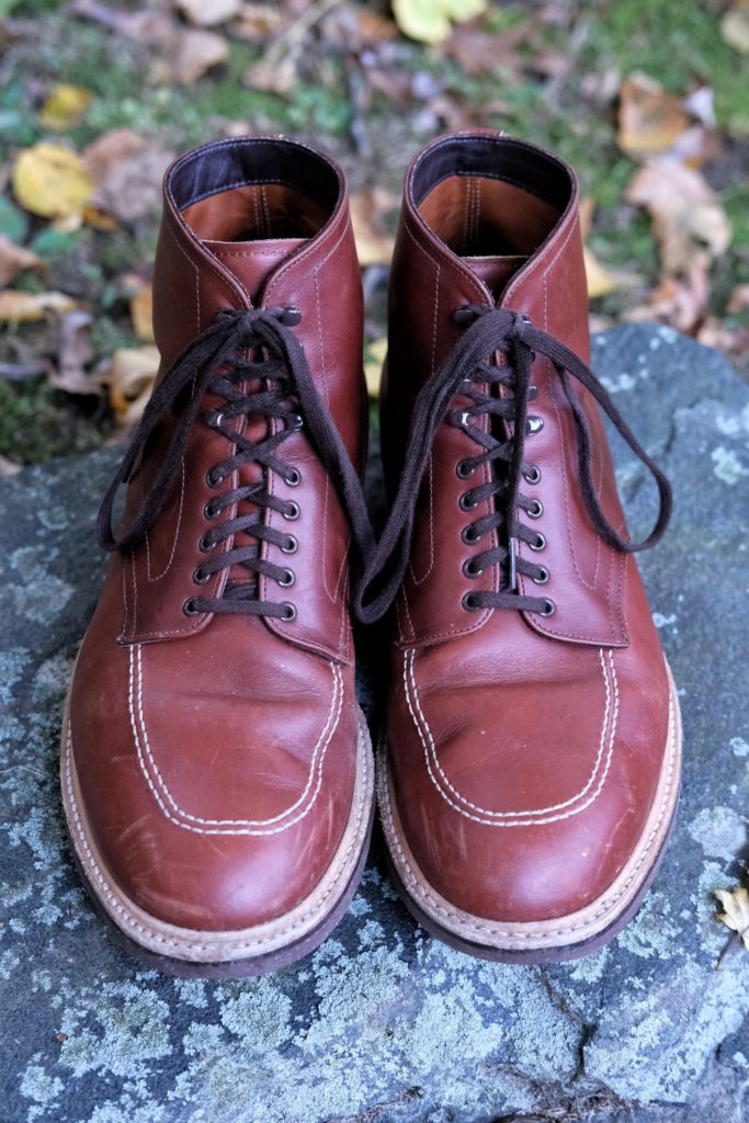 Alden 405 Indy Boot