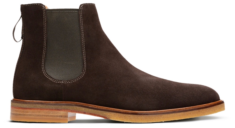 clarks chelsea boot