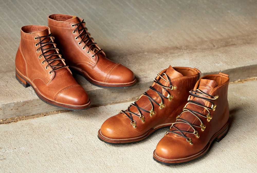 Shoes ‘n’ Boots of the Week: Aldens Galore, Wonderfully Bold Yuketens ...