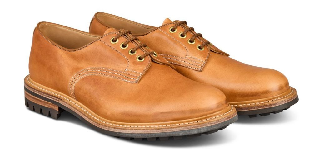 trickers daniel natural derby