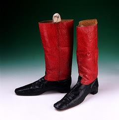 Wellington Riding Boot