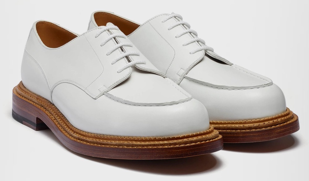 jm weston triple sole golf