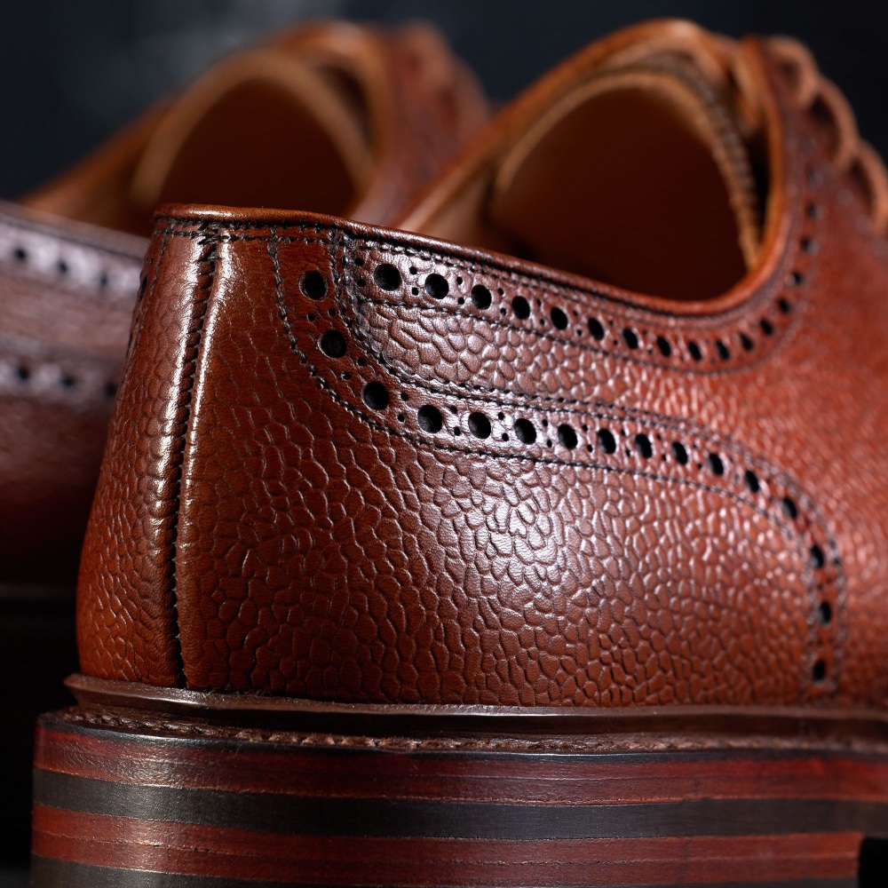 crockett & jones x division road pembroke derby