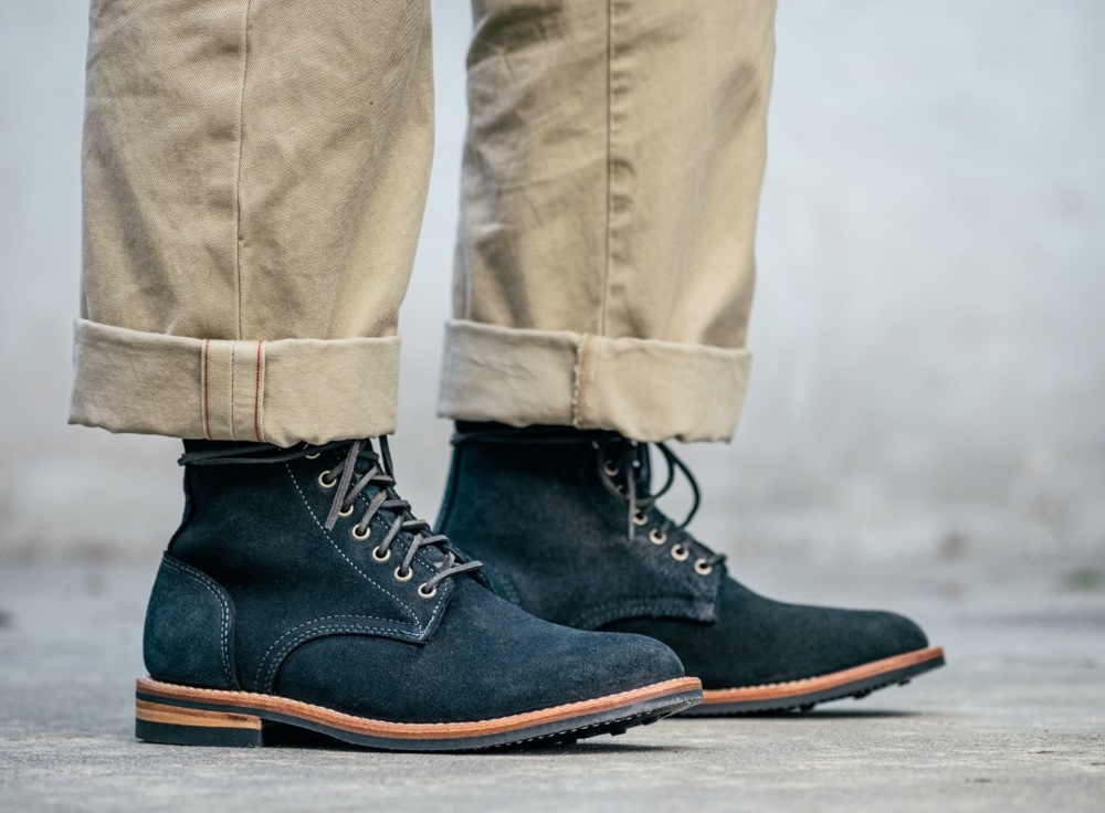 Indigo boots clearance