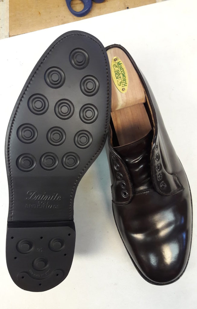 totem lake shoe repair