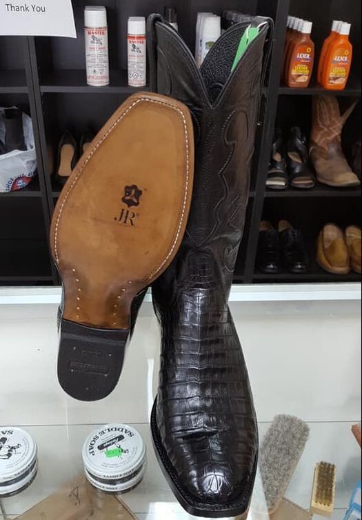 bills shoe repair