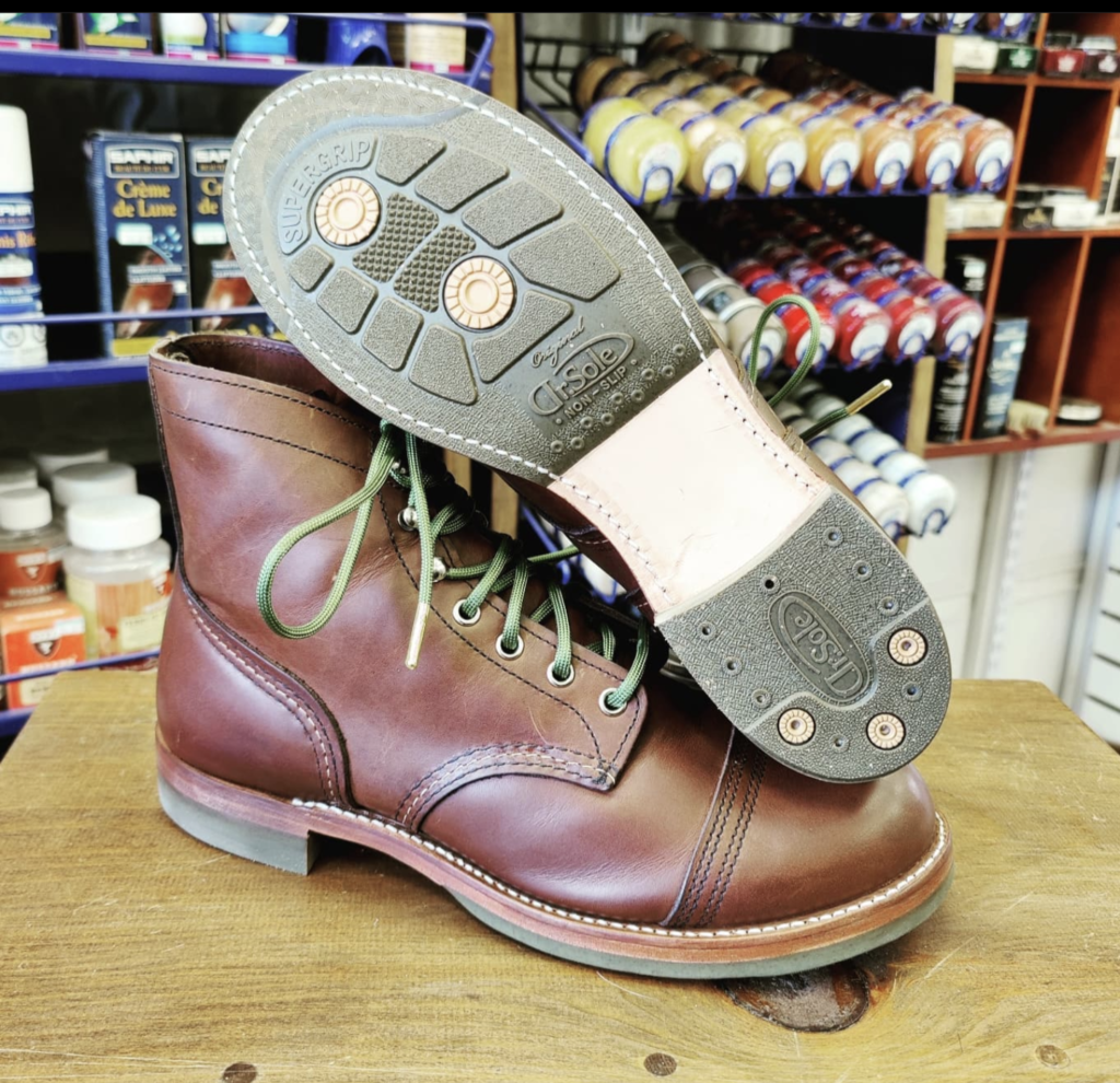 dimar shoe repair