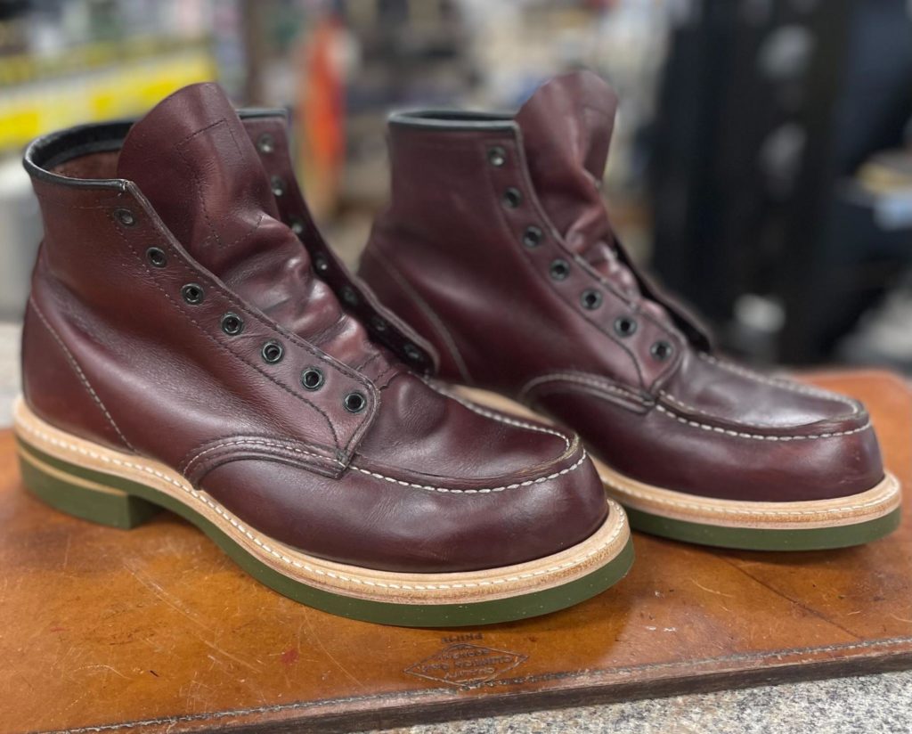 freds shoe repair