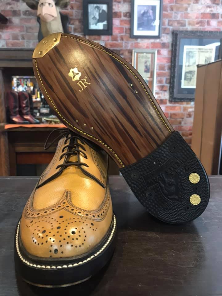 timeless shoe repair