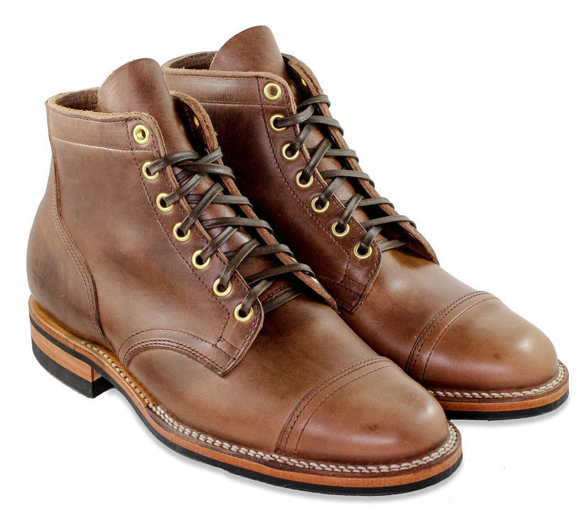 viberg brooklyn clothing service boot unstructured toe