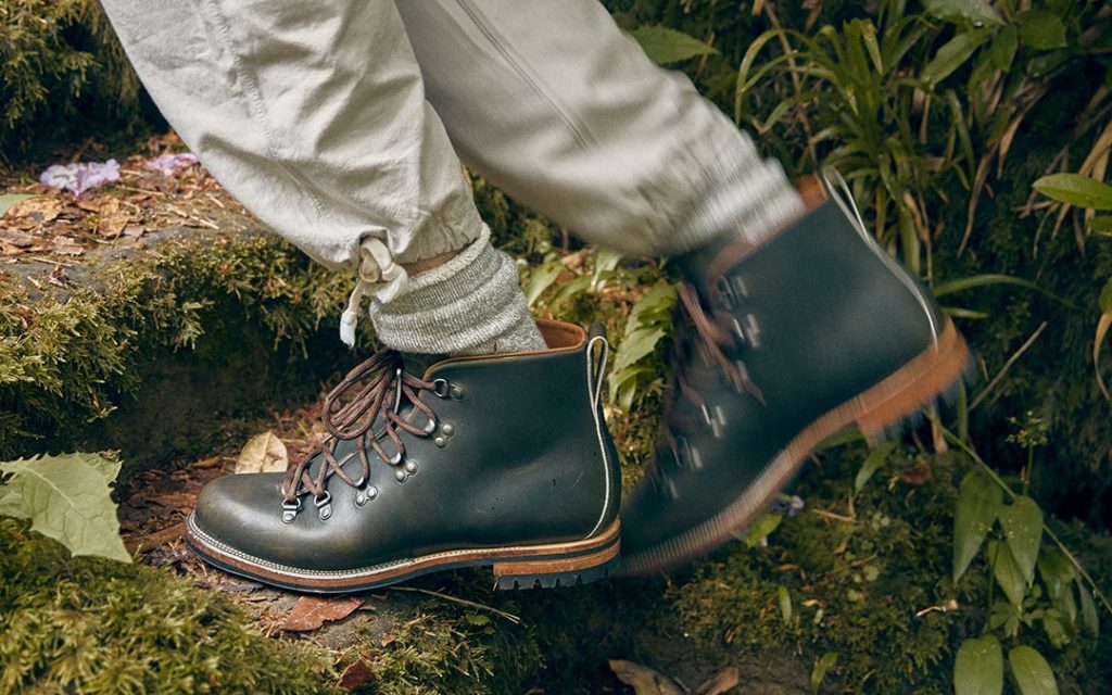viberg chromepak hiker
