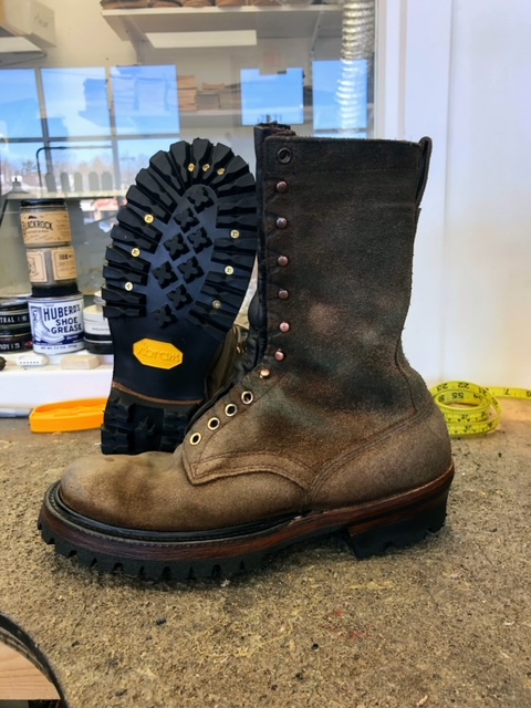 madison shoe repair