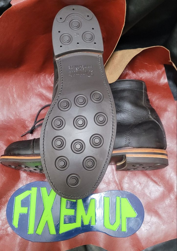 fix-em-up shoe repair