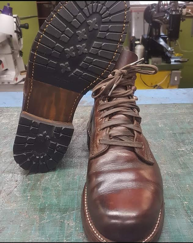 bc shoe repair