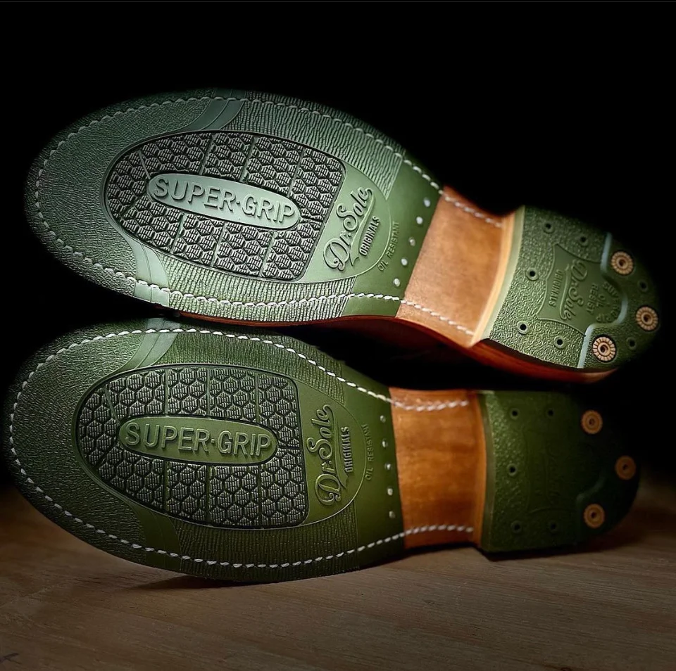 revive shoe repair