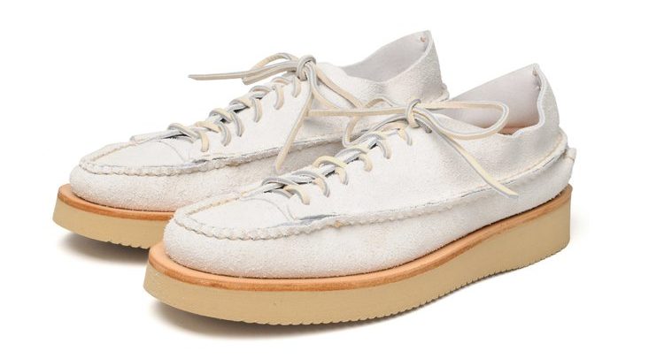 yuketen all handsewn sneaker moc ox