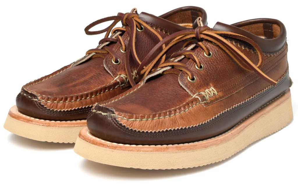 yuketen maine guide ox db cp brown g brown