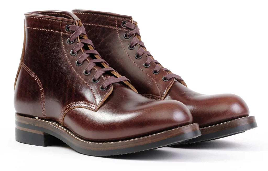 john lofgren ludlow boot timber shinki horsebutt