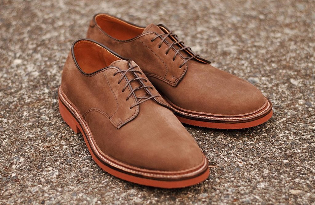 alden brick mortar dover coffee nubuck