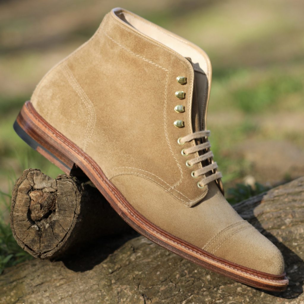 alden madison 2-2 boot