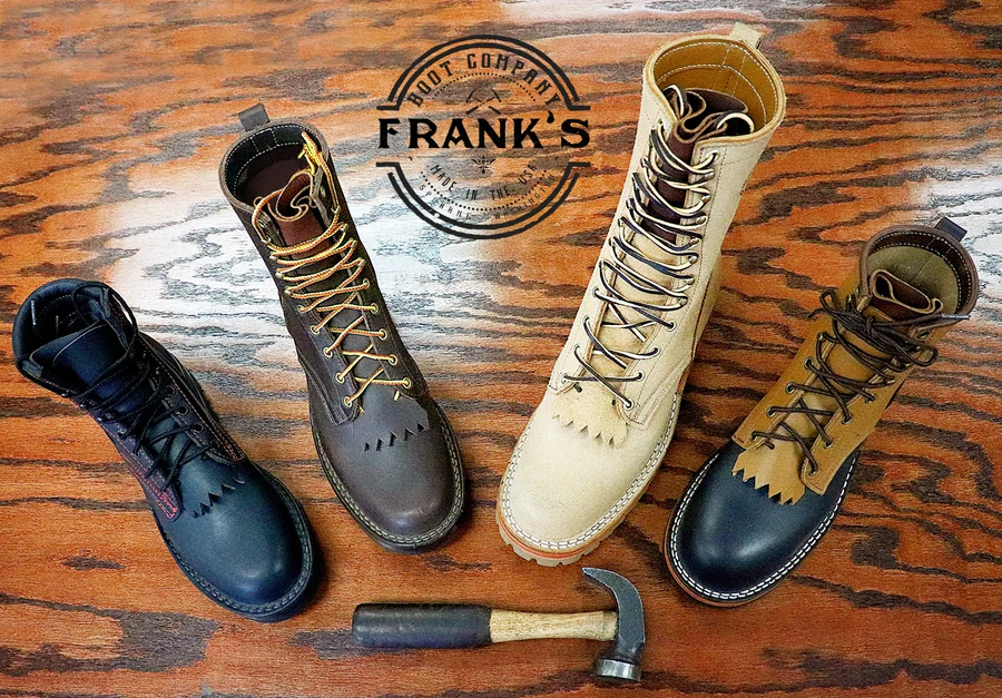 frank's boots