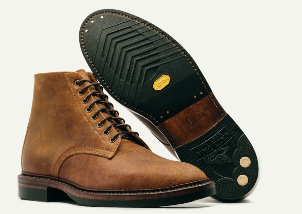 oak street bootmakers lakeshore jump boot trail crazy horse