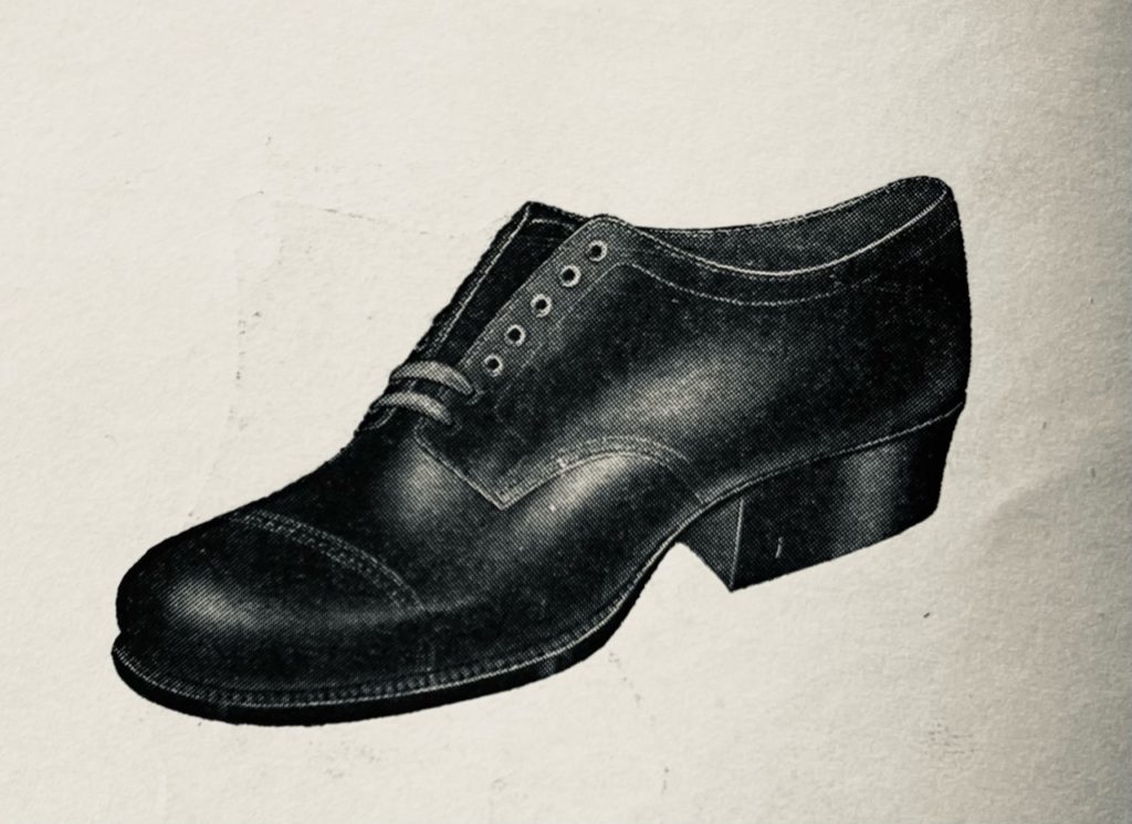 whites oxford 1932