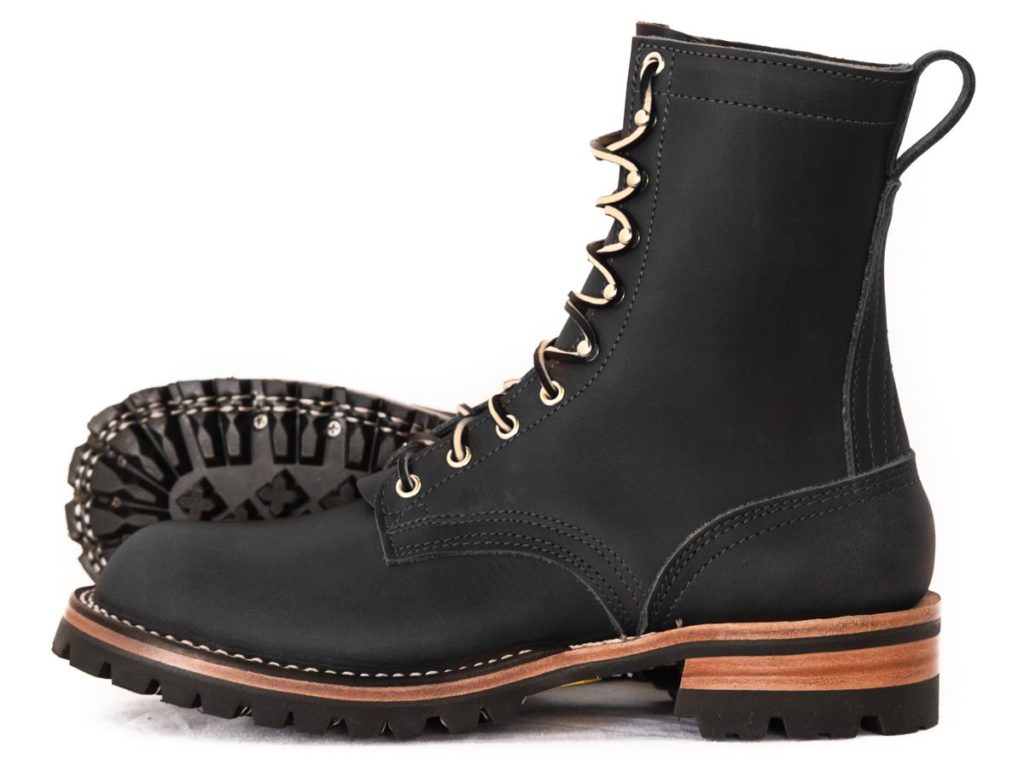 nicks boots overlander 1964 black