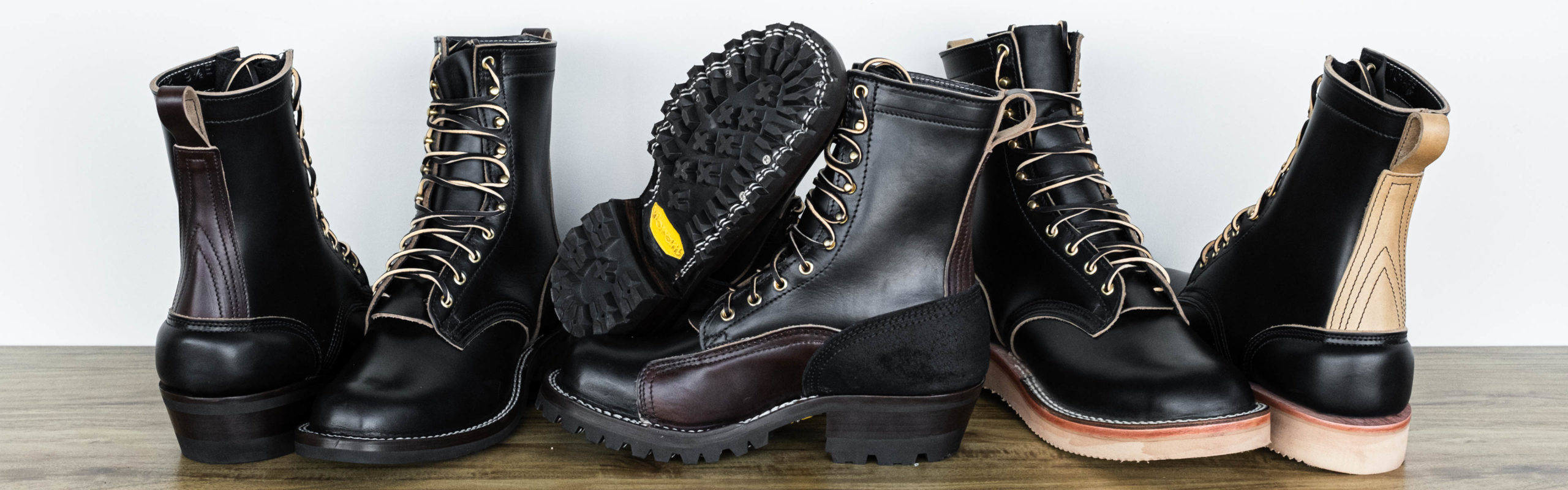 Nicks Boots Celebrates Ten Years of Their Black CXL Collaboration With Zuriick Stitchdown