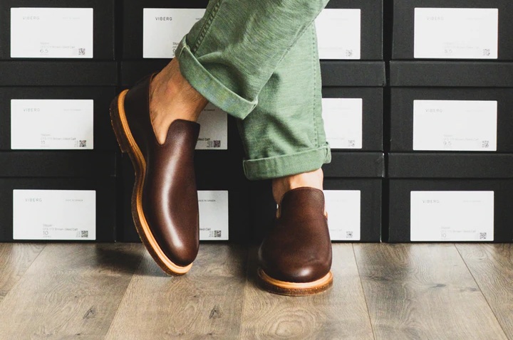 Shoes 'n' Boots of the Week: Nicks Boots Returns to 1964
