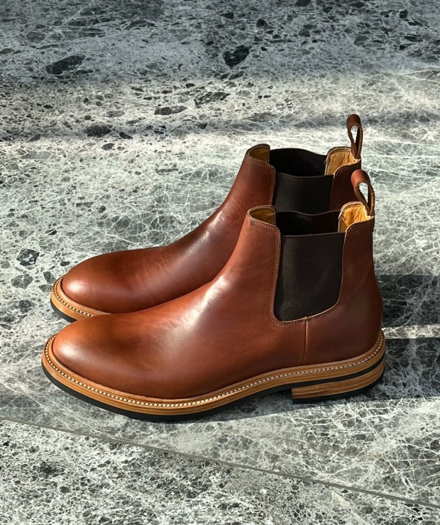 Christian Daniel Boots Chelsea Boots