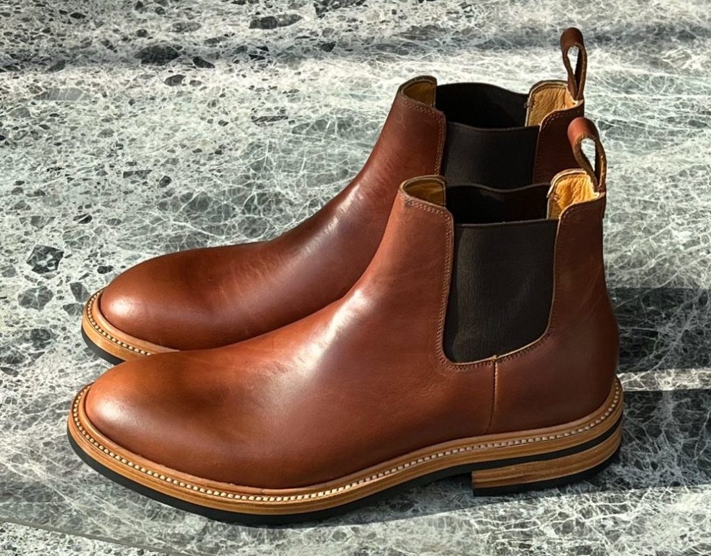 Christian Daniel Boots Chelsea Boots