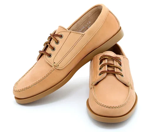 rancourt classic ranger-moc natural essex