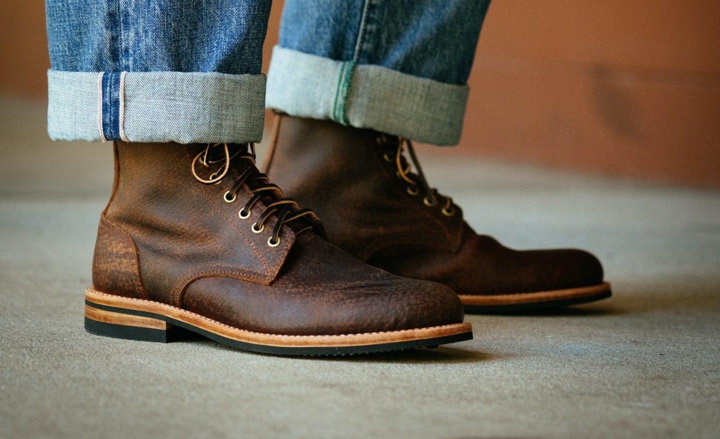 Shoes ‘n’ Boots of the Week: Oak Street Goes Whole Hog, Loads of ...