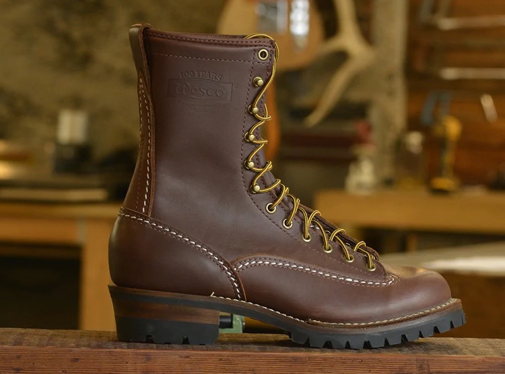 wesco jobmaster brown copy