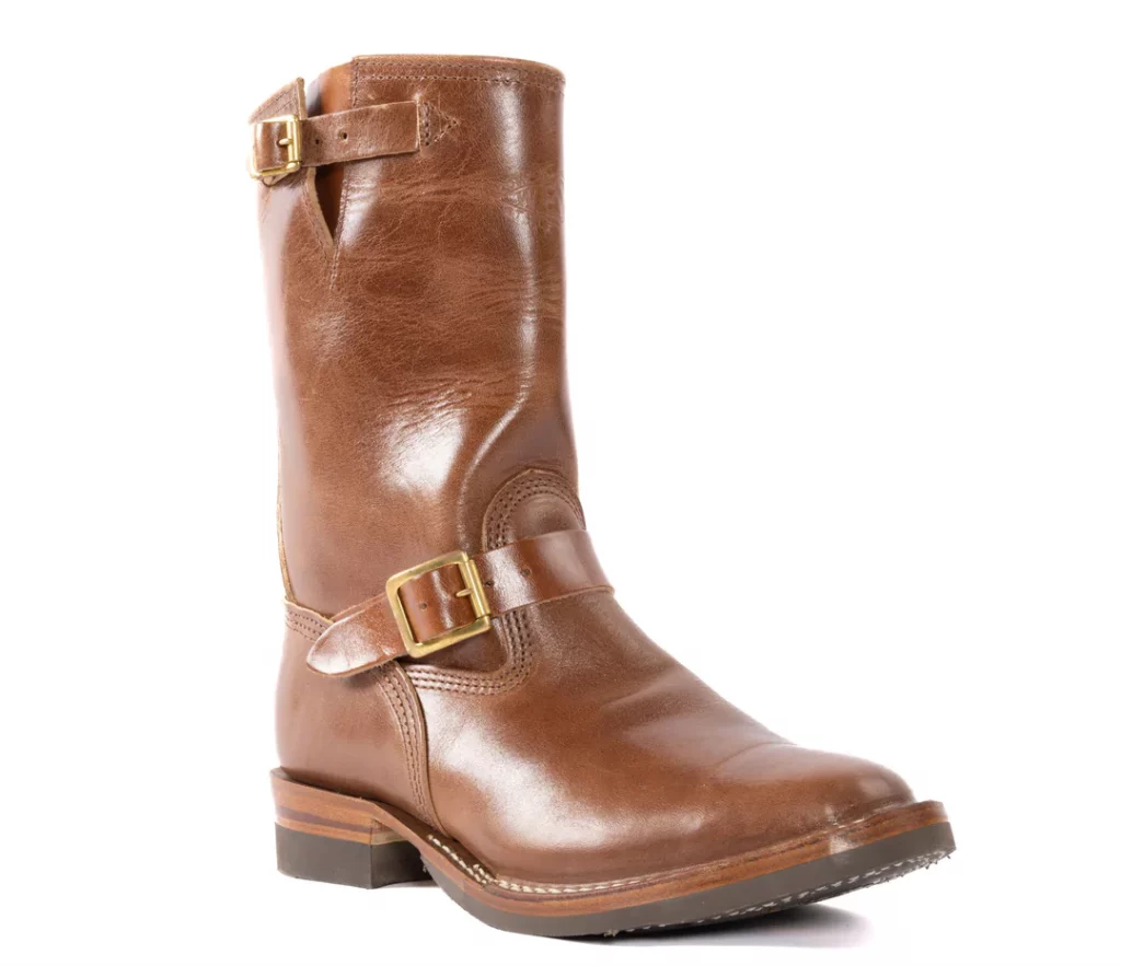 wesco mister lou toscanello horsebutt